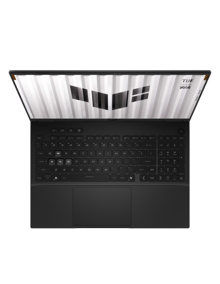 ASUS TUF Gaming F16 TUF608JPR-QT187 - Ordenador Portátil Gaming de 16" WQXGA 165Hz (Intel Core i7-14650HX, 16GB RAM, 1TB SSD,