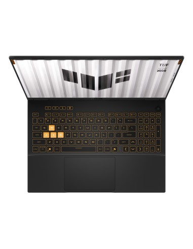 ASUS TUF Gaming F16 TUF608JPR-QT187 - Ordenador Portátil Gaming de 16" WQXGA 165Hz (Intel Core i7-14650HX, 16GB RAM, 1TB SSD,