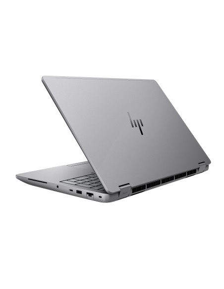 HP DV4Y8ET ordenador portatil 40,6 cm (16") WUXGA 32 GB DDR5-SDRAM 1 TB SSD Wi-Fi 7 (802.11be) Windows 11 Pro AI Workstation,