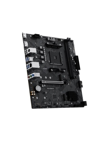 MSI PRO B550M-B placa base AMD B550 Zócalo AM4 micro ATX