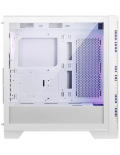 MSI MAG Forge 320R AIRFLOW Micro Torre Blanco