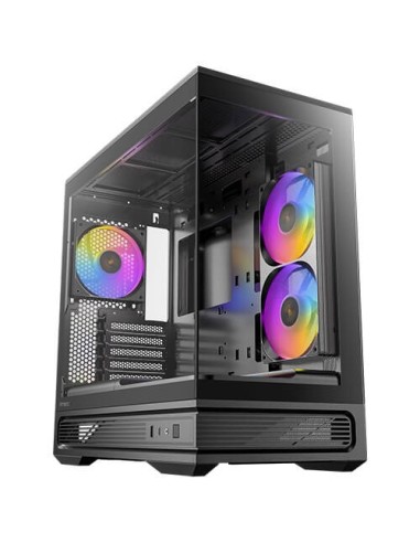 Antec C2M ARGB Midi Tower Negro