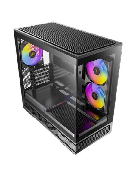 Antec C2M ARGB Midi Tower Negro