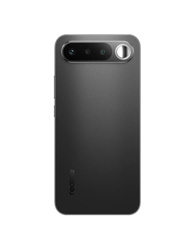 realme 16 5G 16,7 cm (6.57") SIM doble Android 16.0 USB Tipo C 8 GB 256 GB 6550 mAh Negro