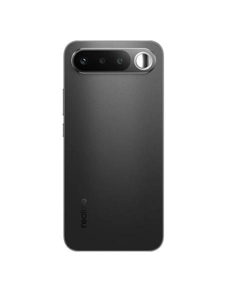 realme 16 5G 16,7 cm (6.57") SIM doble Android 16.0 USB Tipo C 8 GB 256 GB 6550 mAh Negro