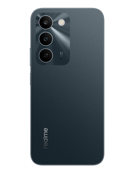 realme C100 5G 17,3 cm (6.8") SIM doble Android 16.0 USB Tipo C 4 GB 256 GB 6600 mAh Verde