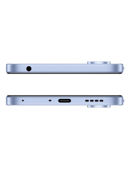 realme C100 5G 17,3 cm (6.8") SIM doble Android 16.0 USB Tipo C 4 GB 256 GB 6600 mAh Púrpura