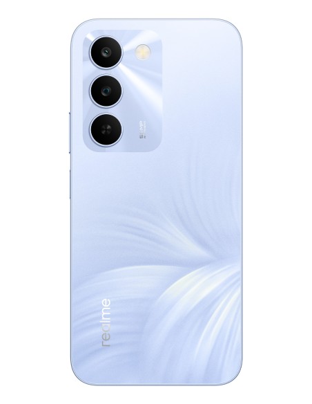 realme C100 5G 17,3 cm (6.8") SIM doble Android 16.0 USB Tipo C 4 GB 256 GB 6600 mAh Púrpura