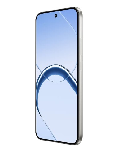 realme 16 5G 16,7 cm (6.57") SIM doble Android 16.0 USB Tipo C 8 GB 256 GB 6550 mAh Blanco