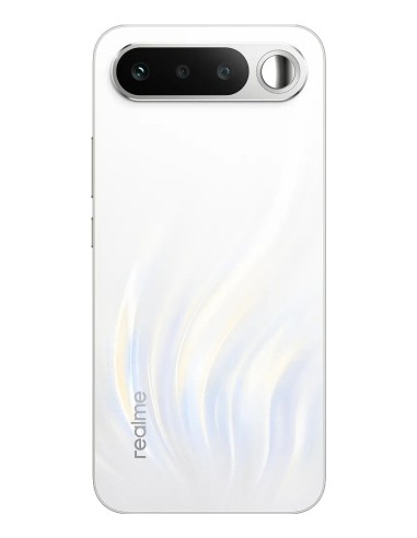 realme 16 5G 16,7 cm (6.57") SIM doble Android 16.0 USB Tipo C 8 GB 256 GB 6550 mAh Blanco
