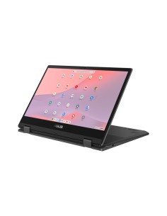 ASUS Chromebook CM14 Flip CL1402FM2A-EC0286 - Ordenador Portátil 14" Full HD (MediaTek Kompanio 520, 8GB RAM, 128GB eMMC, ARM 2