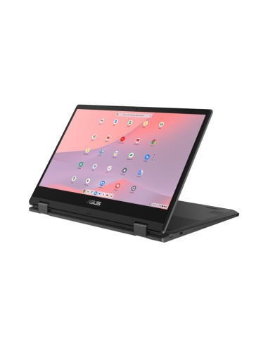 ASUS Chromebook CM14 Flip CL1402FM2A-EC0286 - Ordenador Portátil 14" Full HD (MediaTek Kompanio 520, 8GB RAM, 128GB eMMC, ARM