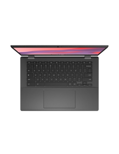 ASUS Chromebook CM14 Flip CL1402FM2A-EC0286 - Ordenador Portátil 14" Full HD (MediaTek Kompanio 520, 8GB RAM, 128GB eMMC, ARM