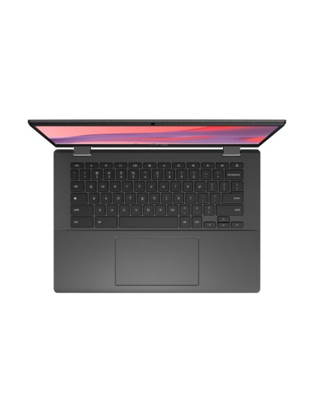 ASUS Chromebook CM14 Flip CL1402FM2A-EC0286 - Ordenador Portátil 14" Full HD (MediaTek Kompanio 520, 8GB RAM, 128GB eMMC, ARM