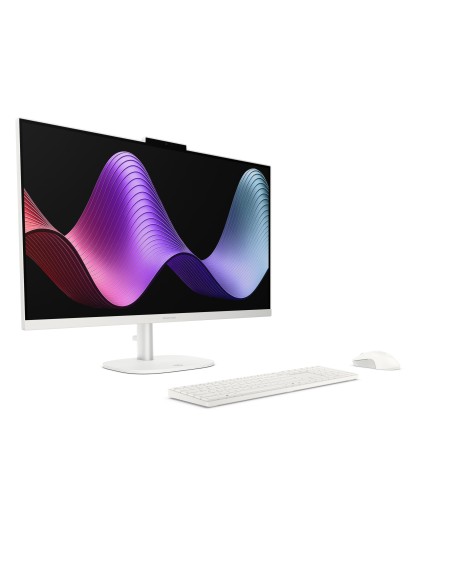 HP OmniStudio All-in-One Desktop 27-cv0012ns PC AMD Ryzen™ 5 40 68,6 cm (27") 1920 x 1080 Pixeles 16 GB LPDDR5-SDRAM 1 TB SSD