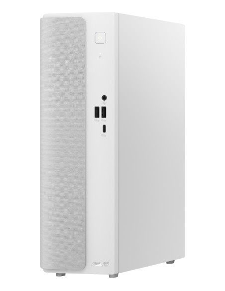 ASUS V500 SFF V501SV-05210H081W - Sobremesa (Intel Core 5 210H, 16GB RAM, 512GB SSD, Graphics, Windows 11 Home) Blanco