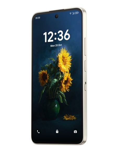 TCL 70 NXTPAPER Pro 17,5 cm (6.9") SIM doble Android 16.0 5G USB Tipo C 8 GB 256 GB 5200 mAh Oro