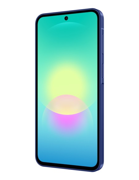 Samsung Galaxy A27 5G 17 cm (6.7") SIM doble Android 16.0 USB Tipo C 8 GB 256 GB 5000 mAh Azul