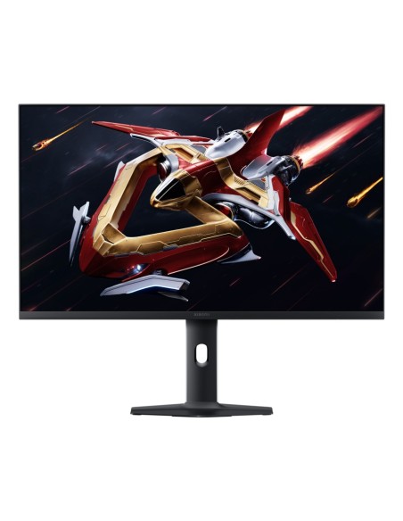 Xiaomi G Pro 27Qi 2026 pantalla para PC 68,6 cm (27") 2560 x 1440 Pixeles 2K LED Negro, Blanco