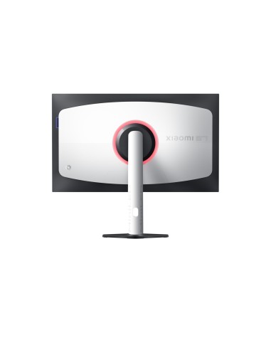 Xiaomi G Pro 27Qi 2026 pantalla para PC 68,6 cm (27") 2560 x 1440 Pixeles 2K LED Negro, Blanco
