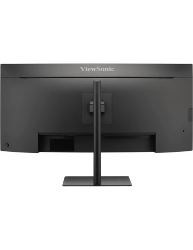 Viewsonic VG3419C-2 pantalla para PC 86,4 cm (34") 3440 x 1440 Pixeles UltraWide Quad HD LED Negro