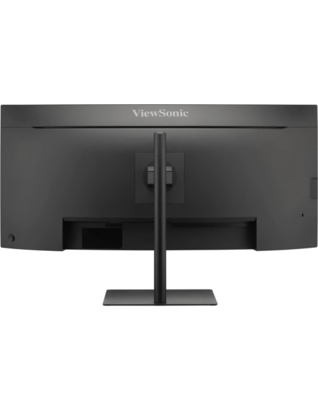Viewsonic VG3419C-2 pantalla para PC 86,4 cm (34") 3440 x 1440 Pixeles UltraWide Quad HD LED Negro