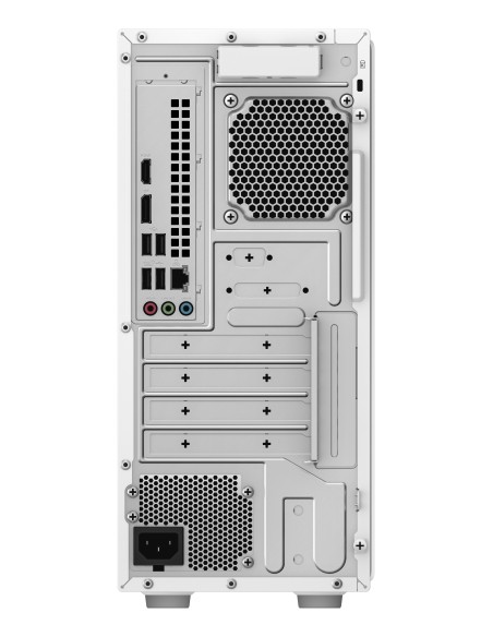 ASUS V500 Mini Tower V501MV-05210H0530 - Sobremesa (Intel Core 5 210H, 8GB RAM, 512GB SSD, Graphics, Sin Sistema Operativo)