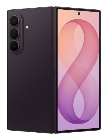 Samsung Galaxy Z Fold8 Ultra 20,3 cm (8") SIM doble 5G USB Tipo C 12 GB 256 GB 5000 mAh Violeta
