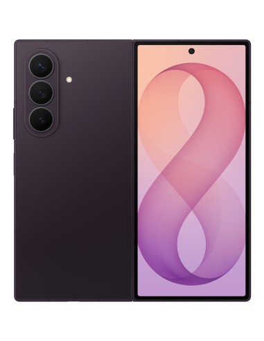 Samsung Galaxy Z Fold8 Ultra 20,3 cm (8") SIM doble 5G USB Tipo C 12 GB 256 GB 5000 mAh Violeta