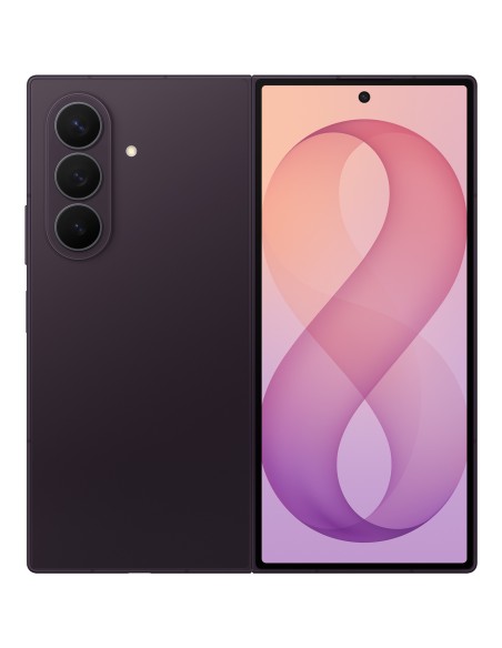 Samsung Galaxy Z Fold8 Ultra 20,3 cm (8") SIM doble 5G USB Tipo C 12 GB 256 GB 5000 mAh Violeta