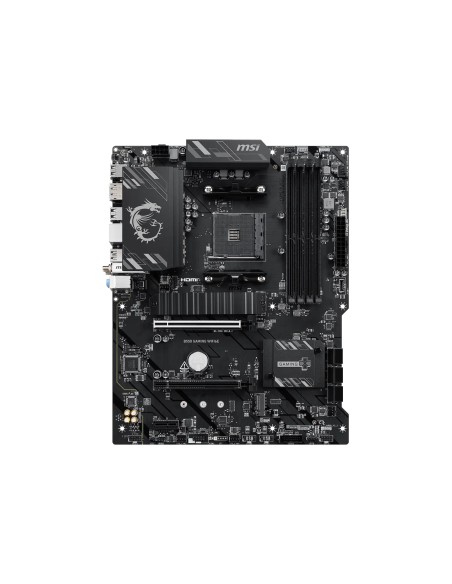 MSI B550 GAMING WIFI6E placa base AMD B550 Zócalo AM4