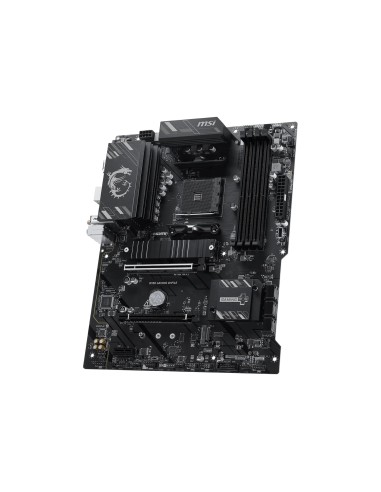 MSI B550 GAMING WIFI6E placa base AMD B550 Zócalo AM4