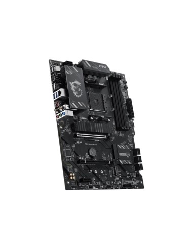 MSI B550 GAMING WIFI6E placa base AMD B550 Zócalo AM4