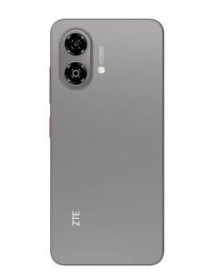 ZTE Blade A35e 16,6 cm (6.52") SIM doble Android 14 Go edition USB Tipo C 2 GB 64 GB 5000 mAh Gris 2