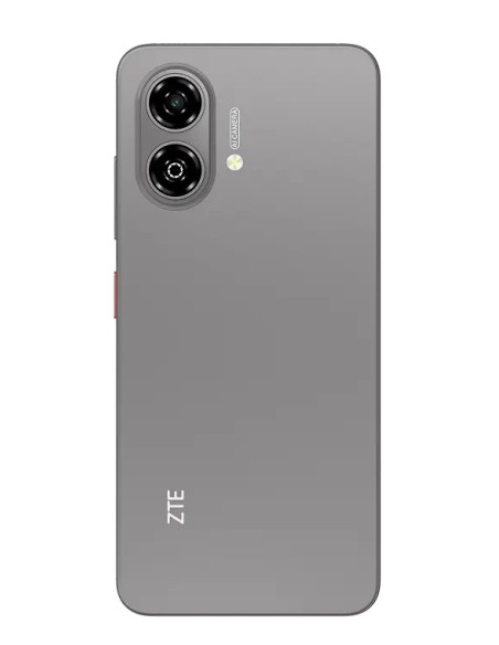 ZTE Blade A35e 16,6 cm (6.52") SIM doble Android 14 Go edition USB Tipo C 2 GB 64 GB 5000 mAh Gris
