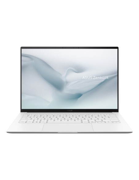 ASUS Zenbook S14 OLED UX5406AA-SU337W Copilot+ PC Copilot+ PC - Portátil 14" WQXGA+ 120Hz (Core Ultra 9 386H, 16GB RAM, 512GB
