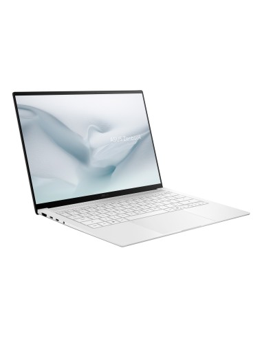 ASUS Zenbook S14 OLED UX5406AA-SU337W Copilot+ PC Copilot+ PC - Portátil 14" WQXGA+ 120Hz (Core Ultra 9 386H, 16GB RAM, 512GB