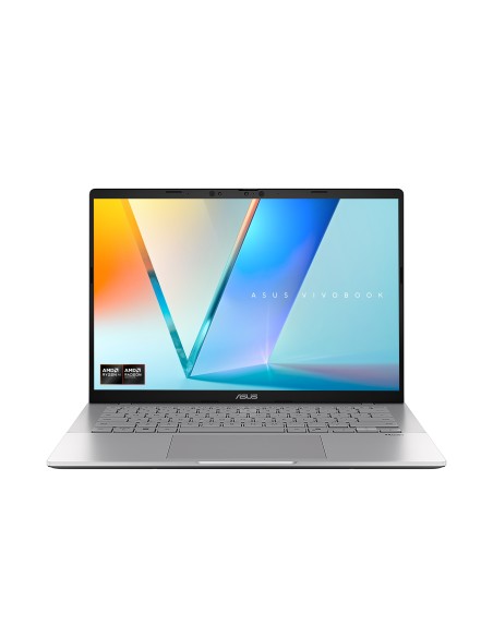ASUS Vivobook S14 OLED M3407GA-SF010 Copilot+ PC - Ordenador Portátil 14" WUXGA (AMD Ryzen AI 7 445, 16GB RAM, 512GB SSD,