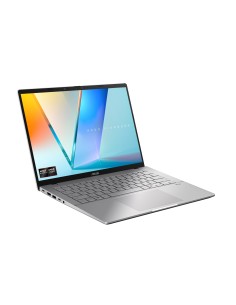 ASUS Vivobook S14 OLED M3407GA-SF010 Copilot+ PC - Ordenador Portátil 14" WUXGA (AMD Ryzen AI 7 445, 16GB RAM, 512GB SSD, 2