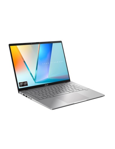 ASUS Vivobook S14 OLED M3407GA-SF010 Copilot+ PC - Ordenador Portátil 14" WUXGA (AMD Ryzen AI 7 445, 16GB RAM, 512GB SSD,