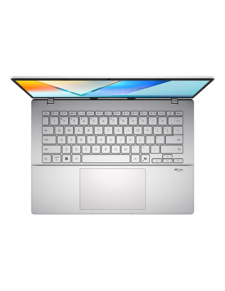ASUS Vivobook S14 OLED M3407GA-SF010 Copilot+ PC - Ordenador Portátil 14" WUXGA (AMD Ryzen AI 7 445, 16GB RAM, 512GB SSD,