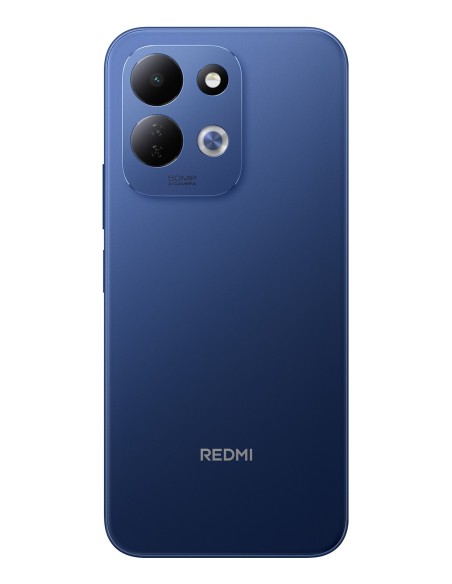 Xiaomi Redmi 17 17,8 cm (6.99") 4G USB Tipo C 4 GB 128 GB 7500 mAh Azul