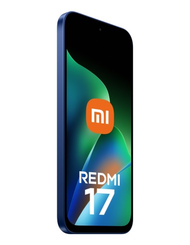 Xiaomi Redmi 17 17,8 cm (6.99") 4G USB Tipo C 4 GB 128 GB 7500 mAh Azul