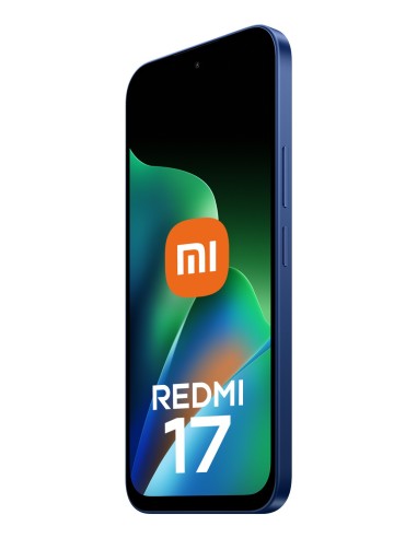 Xiaomi Redmi 17 17,8 cm (6.99") 4G USB Tipo C 4 GB 128 GB 7500 mAh Azul