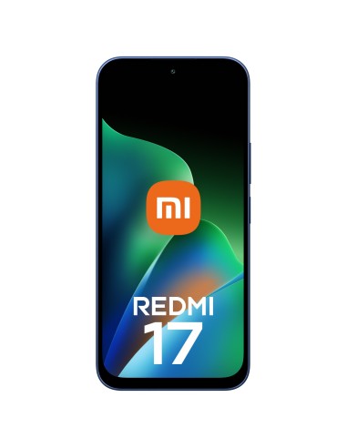 Xiaomi Redmi 17 17,8 cm (6.99") 4G USB Tipo C 4 GB 256 GB 7500 mAh Azul
