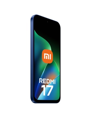 Xiaomi Redmi 17 17,8 cm (6.99") 4G USB Tipo C 4 GB 256 GB 7500 mAh Azul