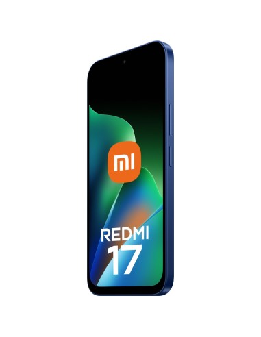 Xiaomi Redmi 17 17,8 cm (6.99") 4G USB Tipo C 4 GB 256 GB 7500 mAh Azul