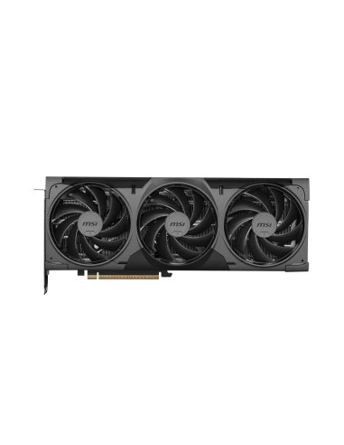 MSI VENTUS GEFORCE RTX 5080 16G 3X OC BLACK tarjeta gráfica NVIDIA 16 GB GDDR7