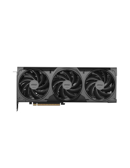 MSI VENTUS GEFORCE RTX 5080 16G 3X OC BLACK tarjeta gráfica NVIDIA 16 GB GDDR7