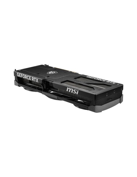 MSI VENTUS GEFORCE RTX 5080 16G 3X OC BLACK tarjeta gráfica NVIDIA 16 GB GDDR7